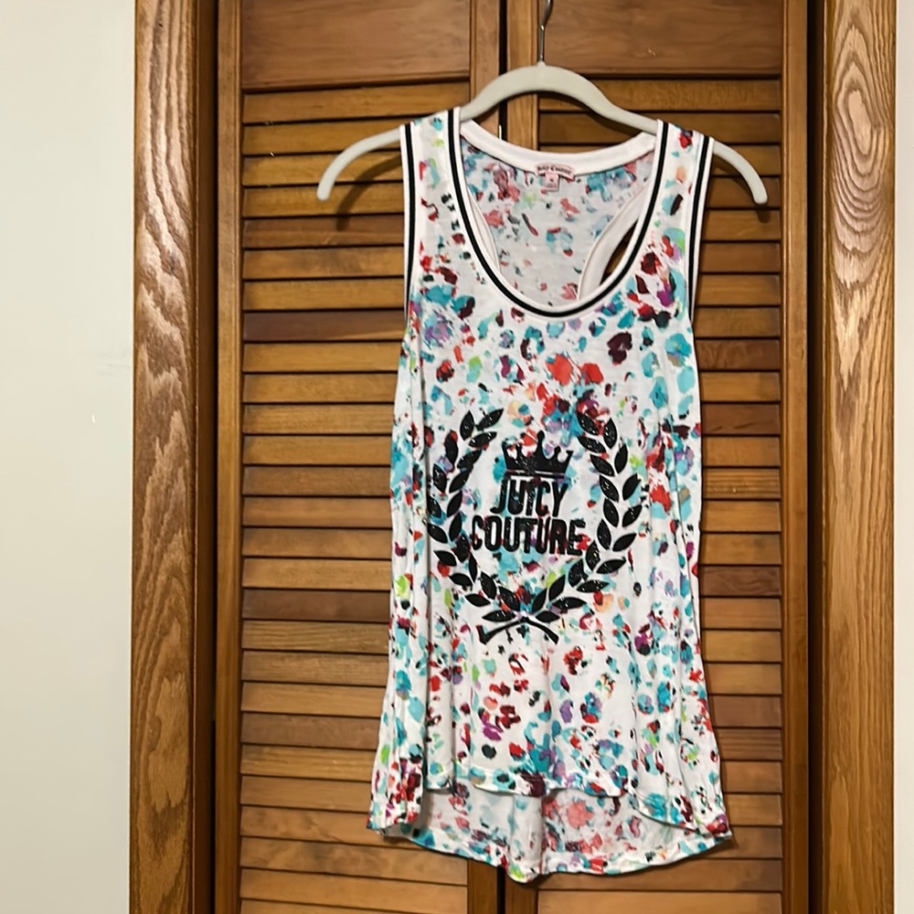Juicy Couture Tank Top